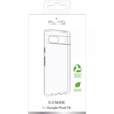 Puro Google Pixel 7a Kuori Nude Transparent