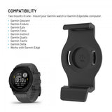 Fixed Garmin-älykellon 26 mm pidike polkupyörän ohjaustankoon