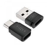 Kiinteä Data Blocker 2-in-1 USB-A & USB-C 240W