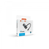 Kiinteä Garmin-älykellon lataussovitin USB-C, musta