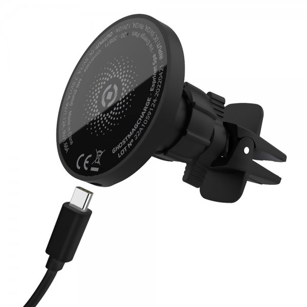 Celly Autoteline langattomalla 15W MagSafe-laturilla