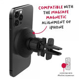 Celly Autoteline langattomalla 15W MagSafe-laturilla