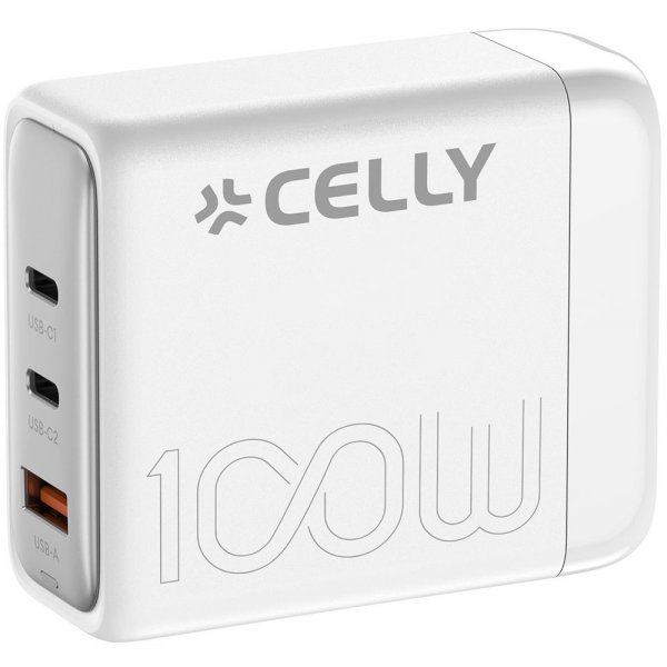 Celly Laturi 100W Ultra-nopea Laturi