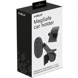 Celly MagSafe-autoteline Tesla Model X/Y/3/S -malleihin