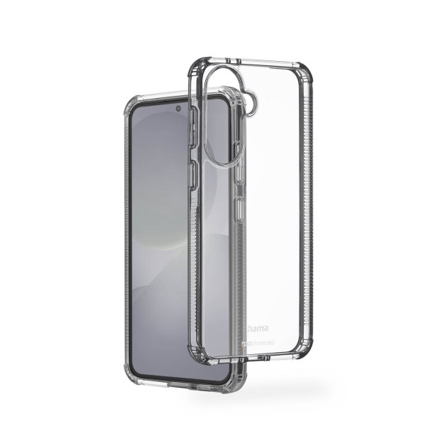 Hama Samsung Galaxy A37 -kuori Extreme Protect Transparent