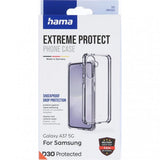 Hama Samsung Galaxy A37 -kuori Extreme Protect Transparent