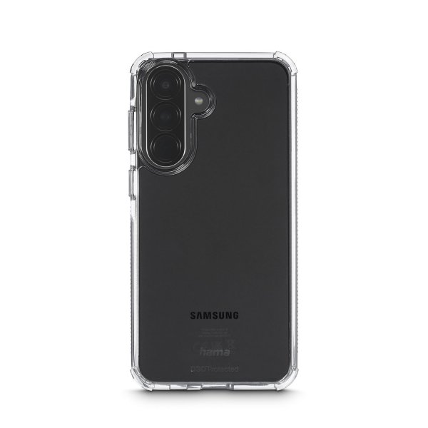Hama Samsung Galaxy A57 Extreme Protect -suojakuori läpinäkyvä