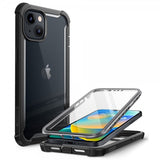 Supcase iPhone 13/iPhone 14 Suojakuori Ares Musta