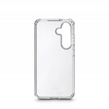 Hama Samsung Galaxy S25 Kuori Extreme Protect Läpinäkyvä