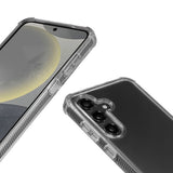 Hama Samsung Galaxy S25 Kuori Extreme Protect Läpinäkyvä