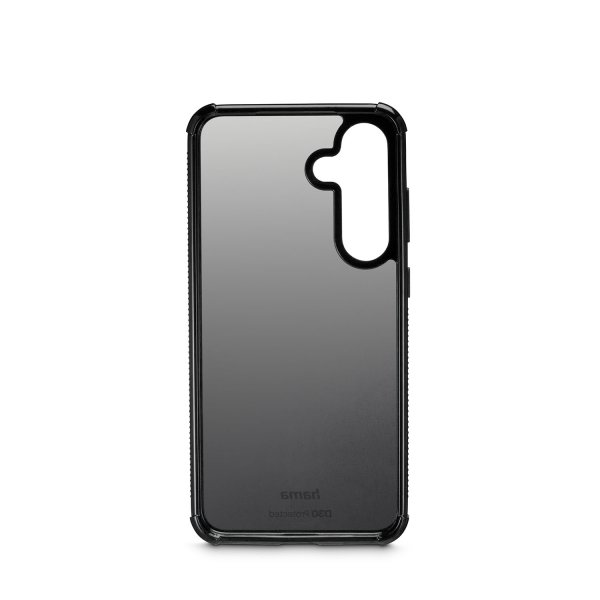 Hama Samsung Galaxy S25 -suojakuori Extreme Protect, musta