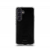 Hama Samsung Galaxy S25 Plus Extreme Protect -suojakuori läpinäkyvä