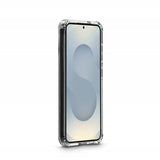 Hama Samsung Galaxy S25 Plus Extreme Protect -suojakuori läpinäkyvä
