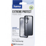 Hama Samsung Galaxy S25 Plus -suojakuori Extreme Protect, musta
