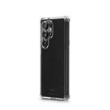 Hama Samsung Galaxy S25 Ultra Kuori Extreme Protect Läpinäkyvä