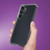 Hama Samsung Galaxy S25 Ultra Kuori Extreme Protect Läpinäkyvä