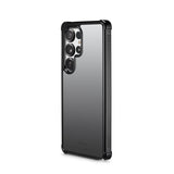 Hama Samsung Galaxy S25 Ultra Kuori Extreme Protect Musta