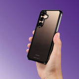 Hama Samsung Galaxy S25 Ultra Kuori Extreme Protect Musta