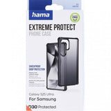 Hama Samsung Galaxy S25 Ultra Kuori Extreme Protect Musta