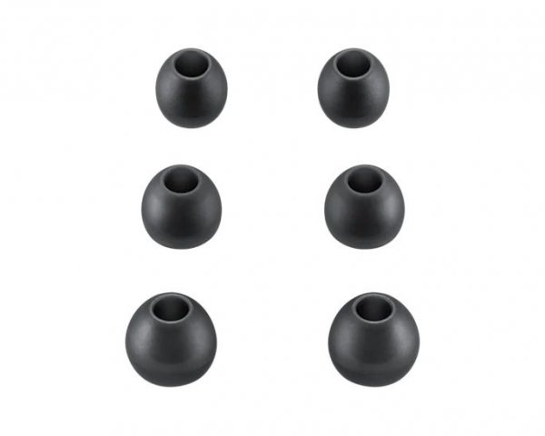 Samsung Alkuperäiset AKG-kuulokkeet johdolla 3.5mm Musta