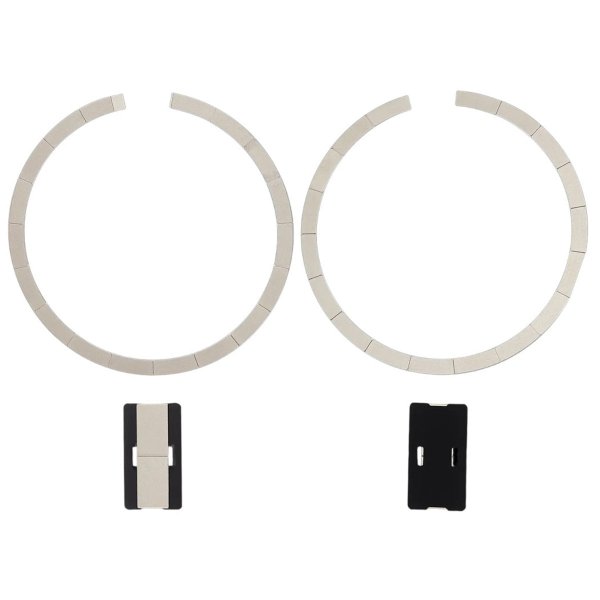 iPhone 16 ja 16 Plus MagSafe-magneetit langatonta latausta varten