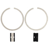 iPhone 16 ja 16 Plus MagSafe-magneetit langatonta latausta varten