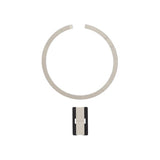 iPhone 16 ja 16 Plus MagSafe-magneetit langatonta latausta varten