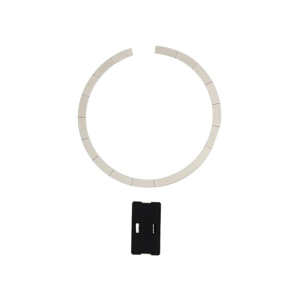 iPhone 16 ja 16 Plus MagSafe-magneetit langatonta latausta varten