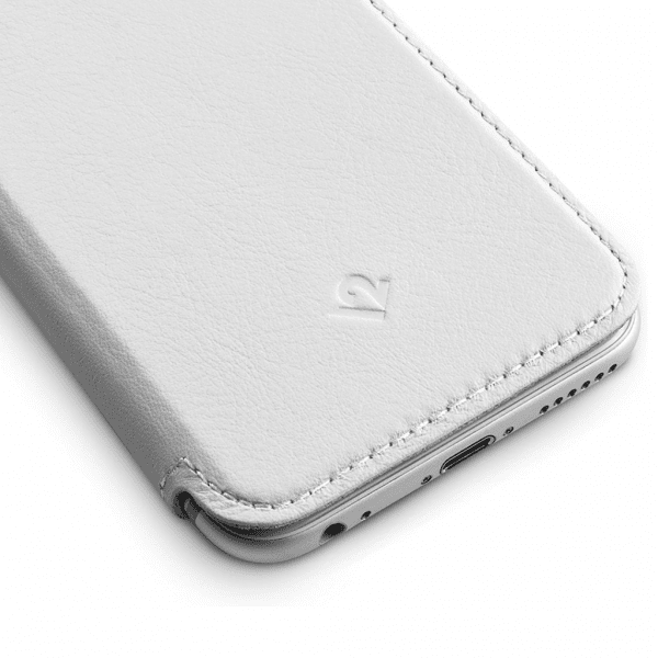 Twelve South iPhone 6/6S Fodral SurfacePad Valkoinen