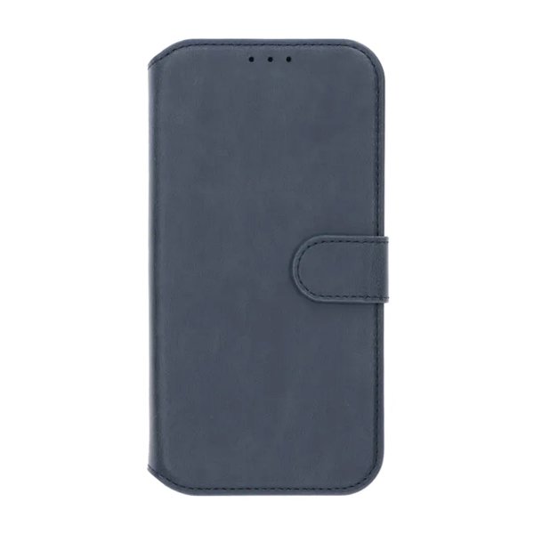 Rvelon iPhone 17 -kotelo, 4 korttipaikkaa, irrotettava kuori, sininen