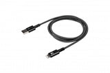 Xtorm Original USB-A–Lightning-kaapeli 1 m Musta