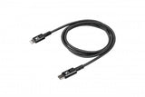 Xtorm Original USB-C–Lightning-kaapeli 1 m, musta