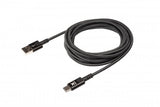 Xtorm Original USB-A–USB-C-kaapeli 3 m Musta