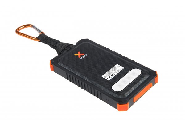 Xtorm Xtreme Solar Power Bank -varavirtalähde 5000 mAh