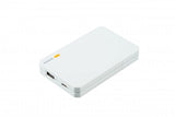 Xtorm-varavirtalähde 5000 mAh 15 W USB-C ja USB-A, valkoinen