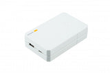 Xtorm Varavirtalähde 10 000 mAh 15 W USB-C & USB-A, valkoinen
