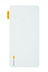 Xtorm Power Bank 20 000 mAh 15 W USB-C ja USB-A, valkoinen