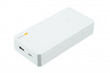 Xtorm Power Bank 20 000 mAh 15 W USB-C ja USB-A, valkoinen