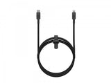 Xtorm Lightning–USB-C-kaapeli Next Gen 60 W 1,5 m musta