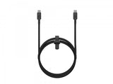 Xtorm USB-C–USB-C-kaapeli Next Gen PD Ultra 240W 1,5 m Musta