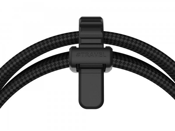 Xtorm USB-C–USB-C-kaapeli Next Gen PD Ultra 240W 1,5 m Musta
