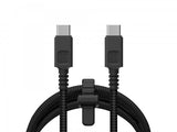 Xtorm USB-C–USB-C-kaapeli Next Gen PD Ultra 240W 3m musta