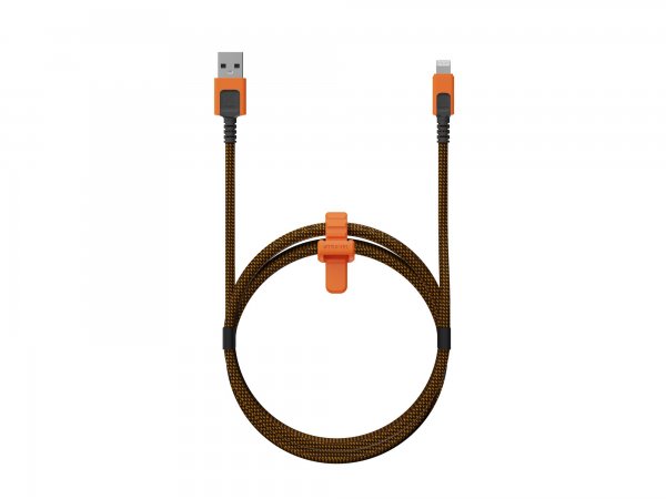 Xtorm Lightning–USB-A-kaapeli Xtreme 12W 1,5m Musta
