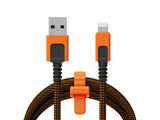 Xtorm Lightning–USB-A-kaapeli Xtreme 12W 1,5m Musta