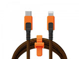 Xtorm Lightning–USB-C-kaapeli Xtreme 60W 1,5 m musta