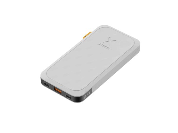 Xtorm Varavirtalähde Fuel Series 5 20W 2xUSB-C 10 000 mAh Valkoinen