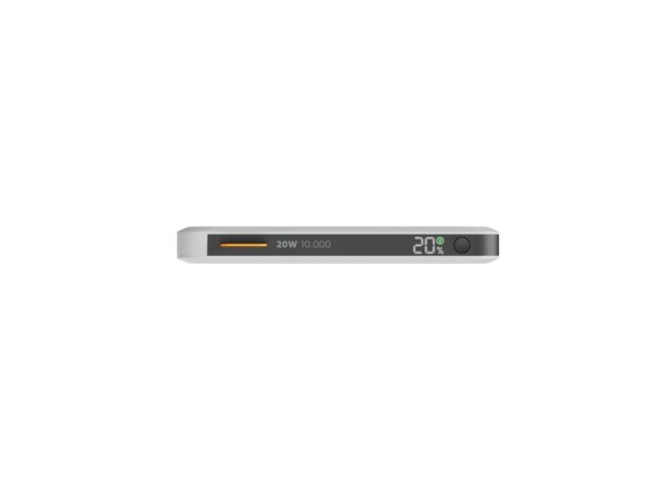 Xtorm Varavirtalähde Fuel Series 5 20W 2xUSB-C 10 000 mAh Valkoinen