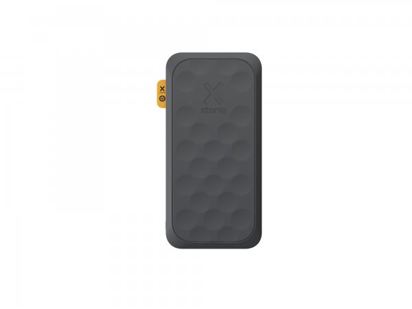 Xtorm Powerbank Fuel Series 5 20W 2xUSB-C 10 000 mAh Musta