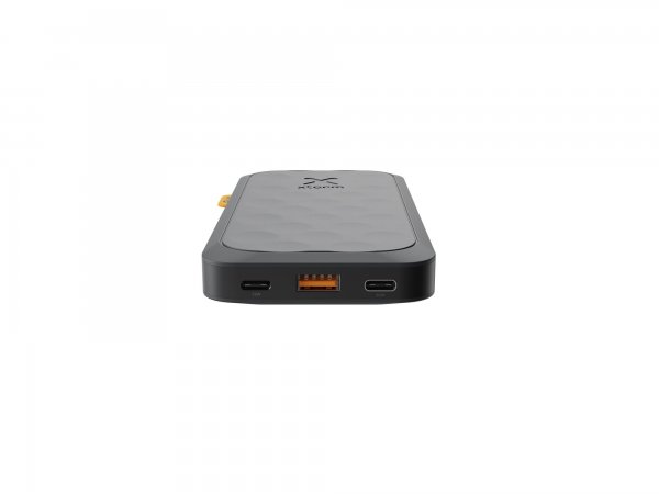 Xtorm Powerbank Fuel Series 5 20W 2xUSB-C 10 000 mAh Musta