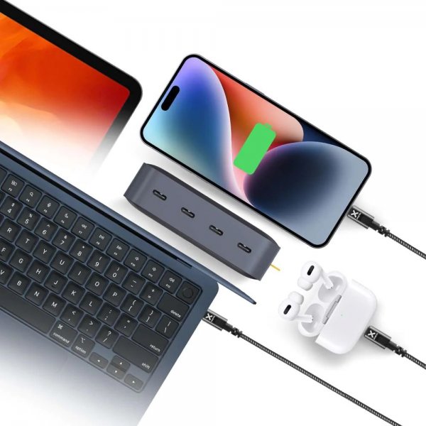 Xtorm XB4 Power Bank Titan Pro 140 wattia